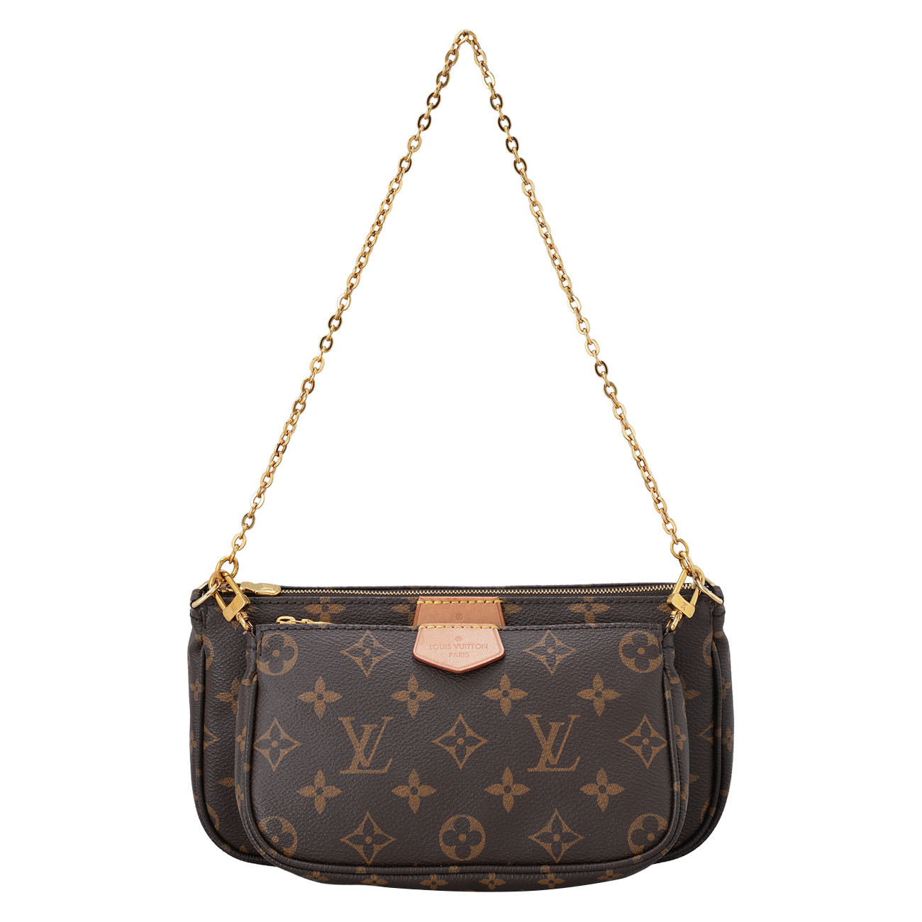 LOUIS VUITTON(USED)루이비통 모노그램 멀티 포쉐트 악세수아